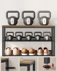 shumee Omarica za čevlje - sonoma - LBS038B11