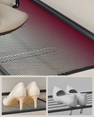 shumee Omarica za čevlje - sonoma - LBS038B11