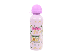 Ljubki dom Otroška kovinska steklenička CUTIEZ 500 ml roza