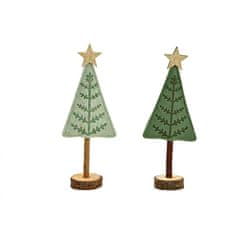 Ljubki dom Božični okras FELT TREE, 27 cm, več barv