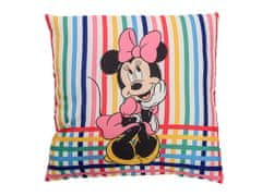 Ljubki dom Okrasna blazina MICKEY MOUSE 40x40 cm - več barv Barva: Črte