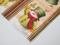 Ljubki dom Papirne serviete SNOWMAN, 20 kom