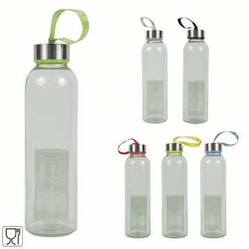Ljubki dom Steklenica SHIPPA 500 ml - več barv