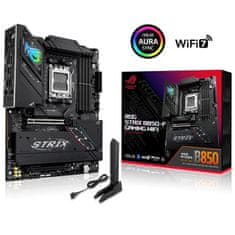 ASUS ROG Strix B850-F Gaming WiFi osnovna plošča, AM5, ATX (90MB1J70-M0EAY0)