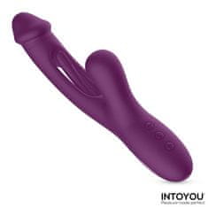 INTOYOU Rabbit vibrator "Siter Hitting Ball" (R900348)