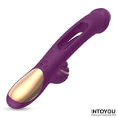 INTOYOU Rabbit vibrator "Siter Hitting Ball" (R900348)