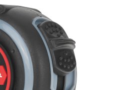 Najlonski dvostranski merilni trak 5 m/25 mm RAZRED I (6/60)