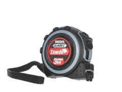 Najlonski dvostranski merilni trak 3m/16mm RAZRED I (12/120)