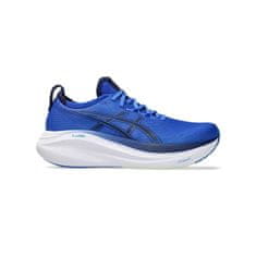 Asics Čevlji obutev za tek modra 42.5 EU Gel-nimbus 27 Illusion