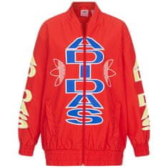 Adidas Jakne uniwersalne rdeča M Windbreaker 38