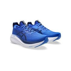 Asics Čevlji obutev za tek modra 42.5 EU Gel-nimbus 27 Illusion