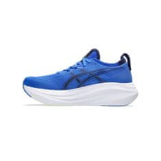 Asics Čevlji obutev za tek modra 42.5 EU Gel-nimbus 27 Illusion