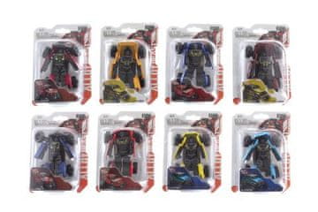Robotski avtomobil kovinski