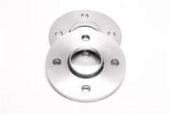 TATechnix Distančniki 4×100 10mm Chevrolet - Daewoo - Fiat Grande Punto - Opel 