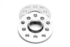 TATechnix Distančniki 5×100 5×112 10mm Audi - Chrysler - Seat - Škoda - VW