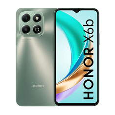 Honor Pametni telefon X6B LTE DS telefon 4GB/128GB - zelen