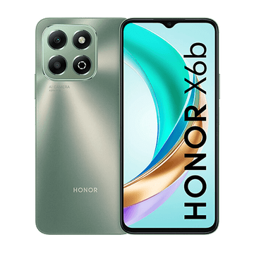 Honor Pametni telefon X6B LTE DS telefon 4GB/128GB - zelen