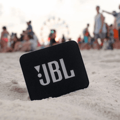 JBL GO Essential Party Boost BT 3,1W vodoodporen originalni prenosni bluetooth zvočnik - črn