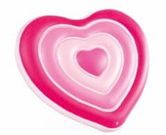 Intex INTEX 58727 SWEETHEART FLOAT 155x135x25cm