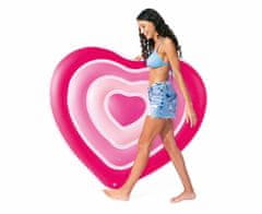 Intex INTEX 58727 SWEETHEART FLOAT 155x135x25cm
