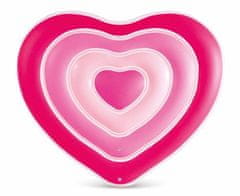 Intex INTEX 58727 SWEETHEART FLOAT 155x135x25cm