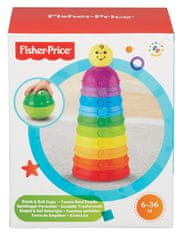 Fisher-Price Fisher-Price aktivna sestavljanka z zvoncem W4472