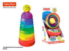 Fisher-Price Fisher-Price aktivna sestavljanka z zvoncem W4472