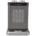 Nedis Keramični ventilator PTC/ termostat/ 1500 W/ 2 načina ogrevanja/ zaščita pred prevrnitvijo