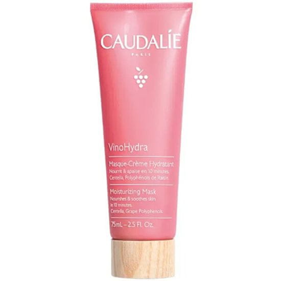 Caudalie Intenzivna vlažilna maska za suho kožo Vinohydra (Moisturizing Mask) 75 ml