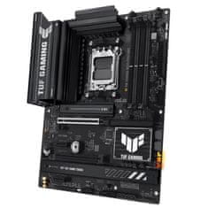 ASUS Tuf B850-Plus osnovna plošča, WiFI, AM5, ATX, gaming (90MB1J30-M0EAY0)