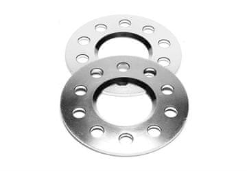TATechnix Distančniki 5×110 5×108 5mm Alfa Romeo 159 - Citroen - Saab - Opel - Peugeot - Volvo