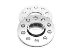 TATechnix Distančniki 5×110 5×108 10mm Alfa Romeo 159 - Citroen - Opel - Peugeot - Saab - Volvo