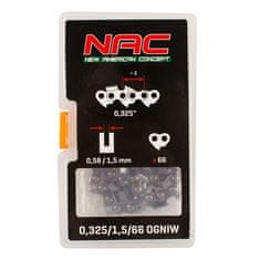 NAC Veriga žage 66pc-0,325x1,5 za NAX300