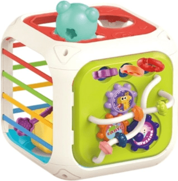 Chipolino Motorna kocka 6v1