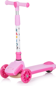 Chipolino Skuter Rapido Pink