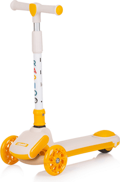 Chipolino Skuter Rapido Yellow