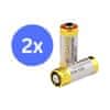12V alkalne baterije – visoko zmogljive in zanesljive (2kosa) | Battery12V