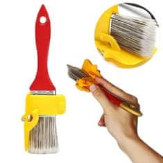 HOME & MARKER® Natančen čopič za slikanje sten – popolni robovi in vogali brez napak | BRUSHKO