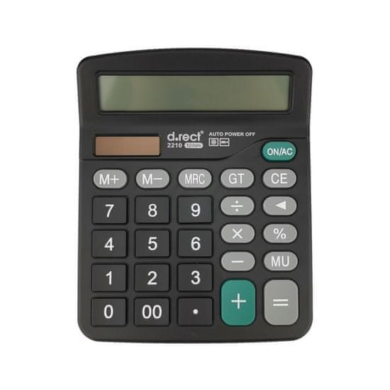 Leviatan Kalkulator deli 12 mestni 2210 levia 009301