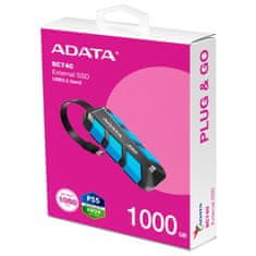 A-Data SC740/1TB/SSD/External/Blue/5R