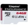 High Endurance microSD 64GB Class 10 UHS-I U3 (SDCE/64GB) spominska kartica