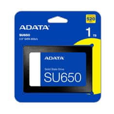 A-Data SSD 1TB SU650