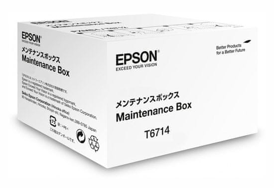 Epson C13T671400 škatla za vzdrževanje C869