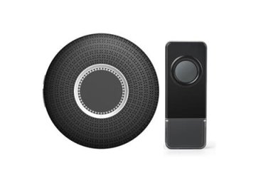 GETI Brezžični zvonec GWD 105B