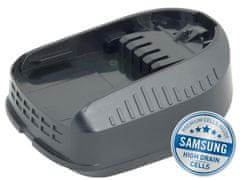 Avacom baterija - BOSCH PSR 14,4 LI, Li-Ion 14,4V 2500mAh, celice SAMSUNG