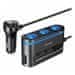 SWISSTEN Avtoadapter s 3x cl, 2x ucb-c pd in 1x usb-a qa 3.0 izhodom, 108w - 216w