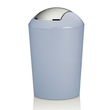 Kela Kela KL-24385 Kozmetična košara MARTA 5 l plastična modra