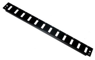 XtendLan čelna plošča za optično stikalo OR025, 12x SC duplex