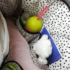 Baby On Board torba za previjanje Duffle Baby Girl