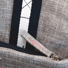Baby On Board torba za previjanje Duffle Baby Girl